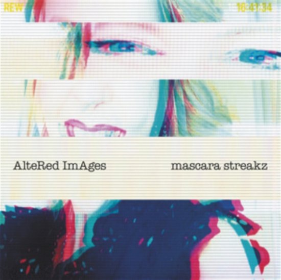 Cover for Altered Images · Mascara Streakz (Kassette) (2022)