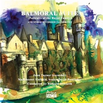 Balmoral Suite - John Turner - Musik - PRIMA FACIE - 0712396065586 - 15. marts 2019