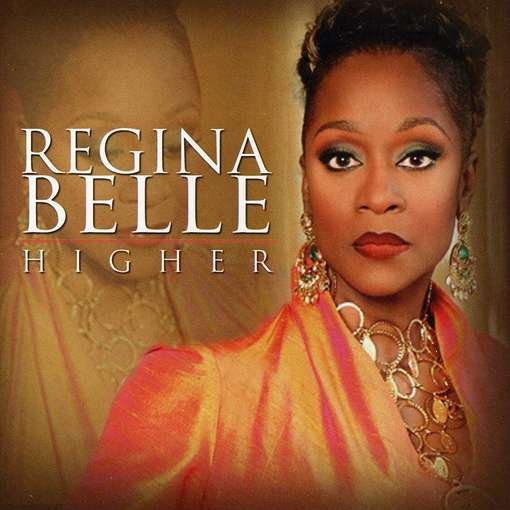 Cover for Regina Belle · Regina Belle-higher (CD) (2012)