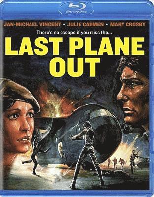 Cover for Last Plane out (Blu-ray) (2017)