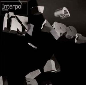 Cover for Interpol (CD) [Dlx Ltd edition] (2020)