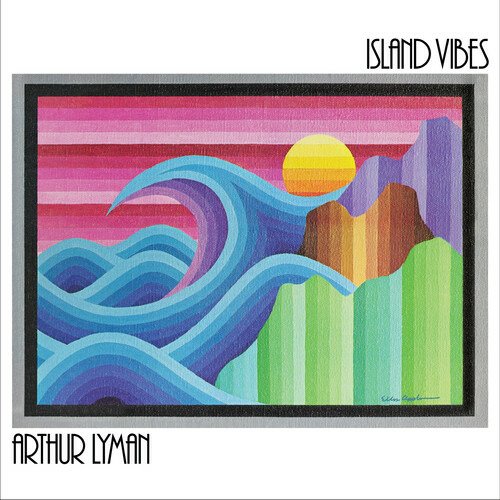 Cover for Arthur Lyman · Island Vibes (LP) (2022)