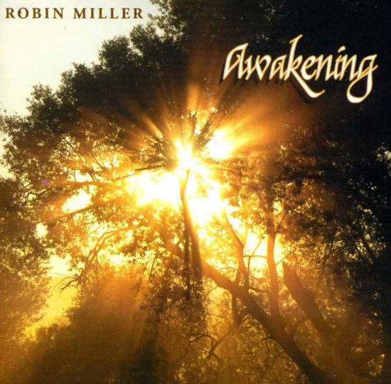 Cover for Robin Miller · Awakening (CD) (2011)