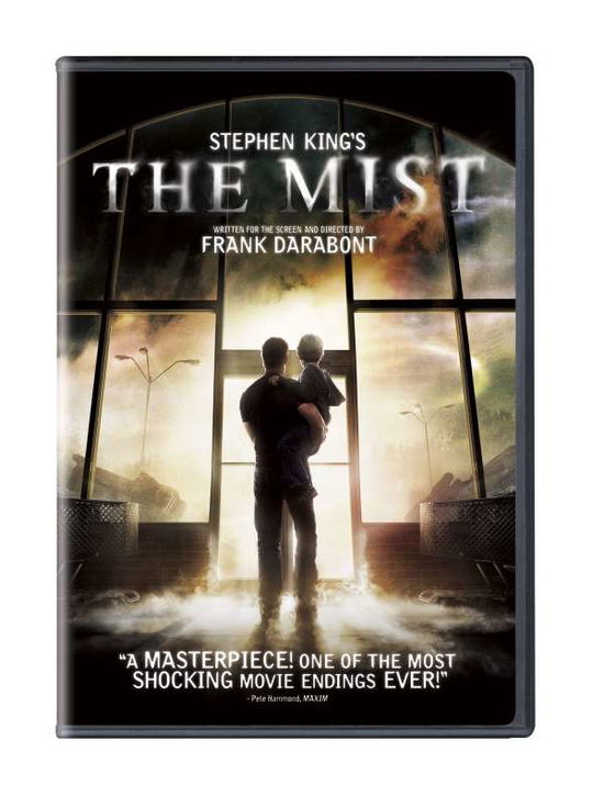 Cover for Mist (DVD) [Widescreen edition] (2008)