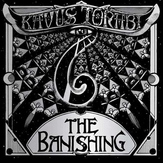 The Banishing - Kavus Torabi - Musik - BELIEVERS ROAST - 0803341606586 - 17 maj 2024