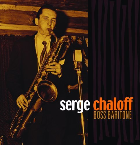 Cover for Serge Chaloff · Boss Baritone (CD) (2011)
