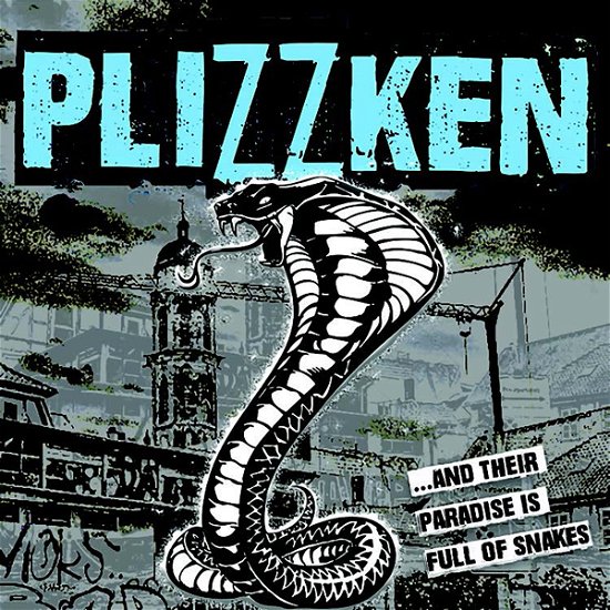 ...and Their Paradise is Full of Snakes - Plizzken - Musik - PIRATES PRESS RECORDS - 0810017646586 - 2 juli 2021