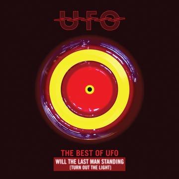 Will The Last Man Standing (Turn Out The Light) - Ufo - Muziek - Chrysalis - 0810098500586 - 22 april 2023