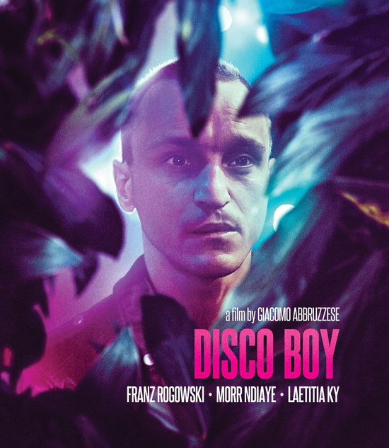 Disco Boy (Blu-ray) (2024)