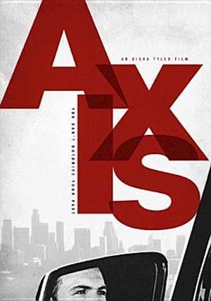 Cover for Axis (DVD) (2023)