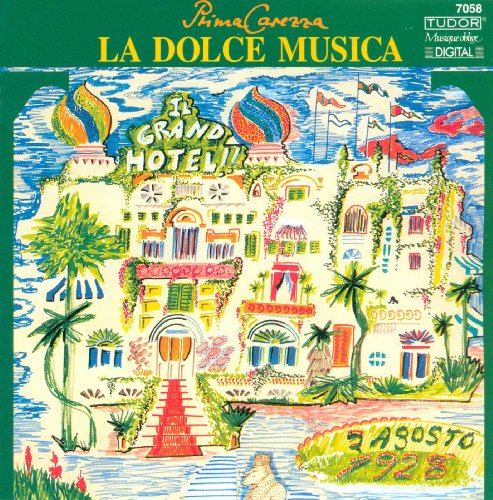 Cover for Prima Carezza · Dolce Musica (CD) (2005)