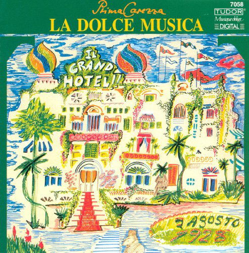 Cover for Prima Carezza · Dolce Musica (CD) (2005)