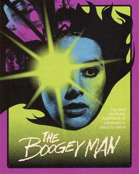 Boogeyman - Boogeyman - Movies - VINEGAR SYNDROME - 0814456027586 - July 25, 2023
