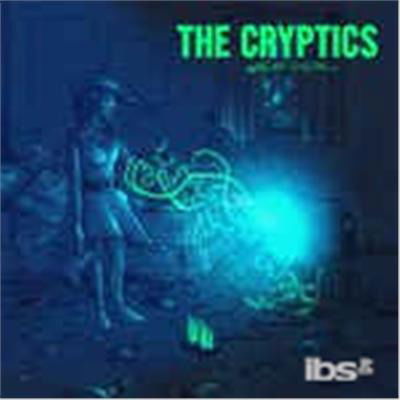 Cover for Cryptics · Make Me Digital (LP) (2016)