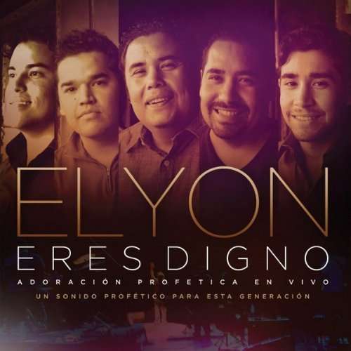 Cover for Elyon · Eres Digno (CD) (2013)