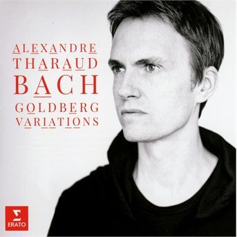 Cover for Alexandre Tharaud · Bach Goldberg Variatons (CD) (2015)