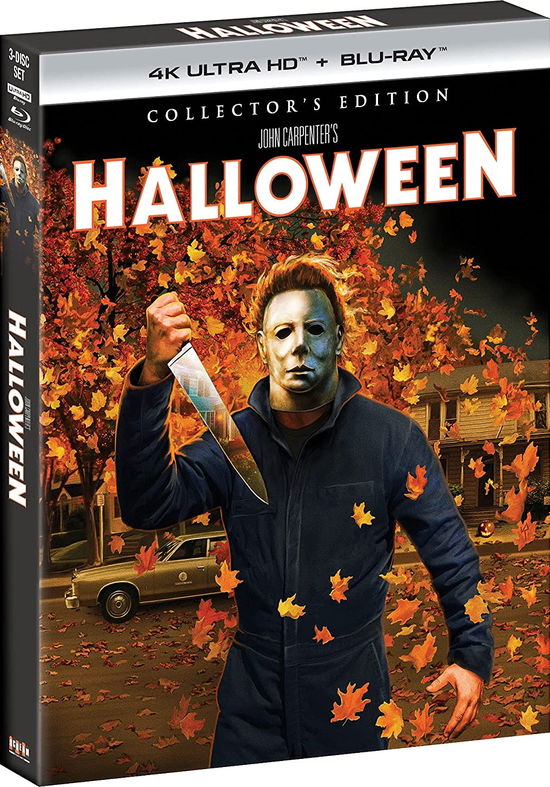 Halloween - Halloween - Films - SHOUT - 0826663219586 - 5 octobre 2021