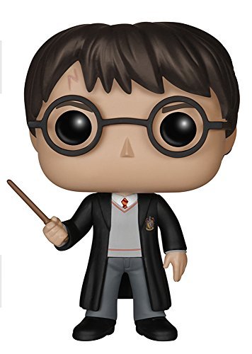 Cover for Pop Movies Harry Potter · Pop Movies Harry Potter Harry Potter (Funko POP!) [Limited edition] (2015)