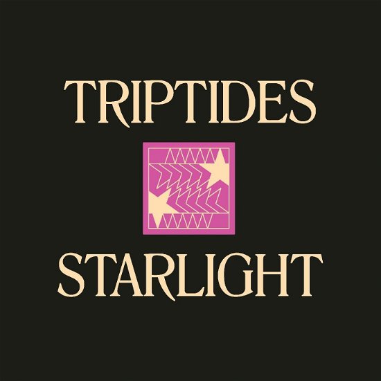 Cover for Triptides · Starlight (CD) (2023)