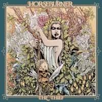 Cover for Horseburner · The Thief (CD) (2019)