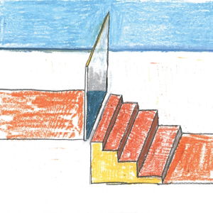 Cover for Homeshake · Fresh Air (CD) (2017)