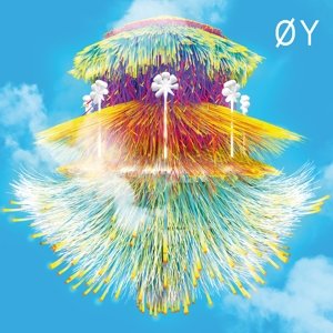 Cover for Oy · Space Diaspora (CD) [Digipak] (2016)