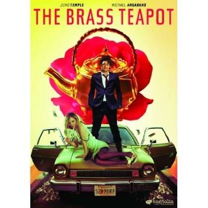 Cover for Brass Teapot BD (Blu-ray) [Widescreen edition] (2013)