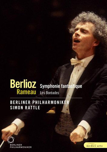 La Symphonie Fantastique / Les Boread - Berlioz / Rameau - Elokuva - MEDICI ARTS - 0880242575586 - torstai 3. helmikuuta 2022