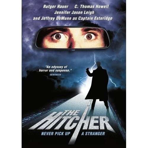 Cover for Hitcher (DVD) (2013)