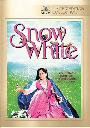 Cover for Snow White (DVD) (2014)