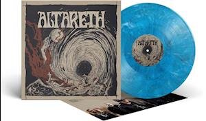 Cover for Altareth · Blood (Cool Blue Marble Vinyl) (LP) (2021)