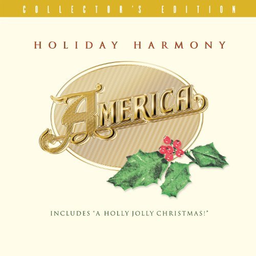 Cover for America · Holiday Harmony: Collector's Edition (CD) (2012)