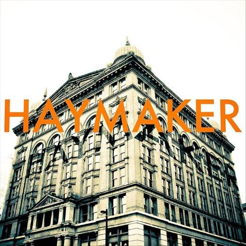 Haymaker - Hayward Williams - Musikk - CONTINENTAL SONG - 0884501766586 - 1. oktober 2012