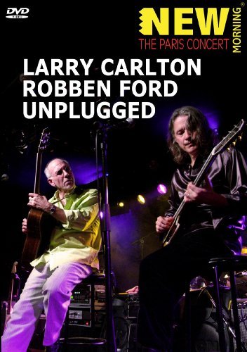 Cover for Carlton,larry / Ford,robben · Unplugged (DVD) (2013)