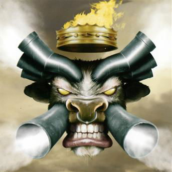 Mastermind - Monster Magnet - Music - NAPALM RECORDS - 0885470001586 - October 29, 2010