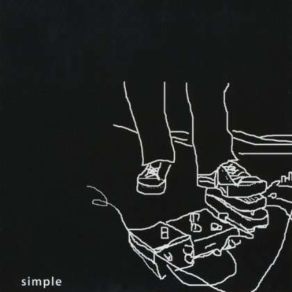 Cover for Simple (CD) (2011)