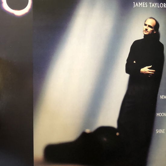 New Moon Shine - James Taylor - Musiikki - ANALOG SPARK - 0888072044586 - perjantai 10. elokuuta 2018