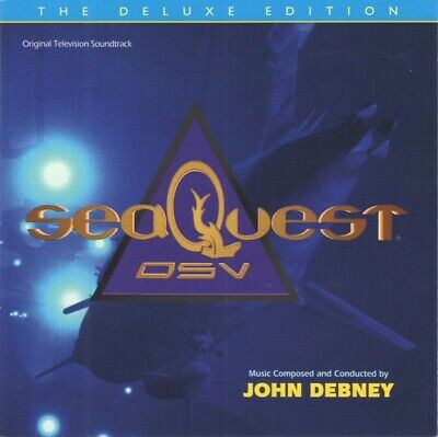 Cover for Seaquest · Seaquest-ost (CD) (2021)