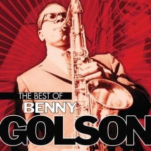 Cover for Benny Golson · Best Of Benny Golson (CD) (2009)