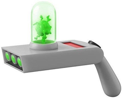 Cover for Funko Action Figure: · Rick &amp; Morty - Portal Gun (Funko POP!) (2018)