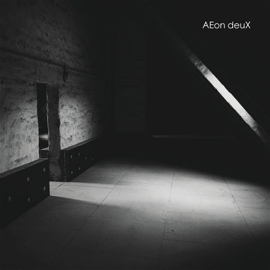 Cover for Aex · Aeon Deux (CD) (2021)