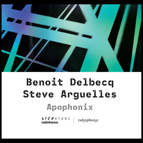 Apophonix - Benoit Delbecq / Steve Arguelles / Christophe Minck / Nicolas Becker - Música - SIGNATURE - 3415820000586 - 7 de julho de 2023