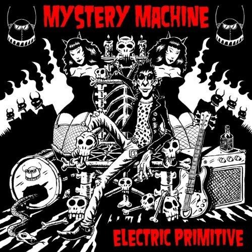 Electric Primitive - Mystery Machine - Muziek - CLOSER - 3481574694586 - 