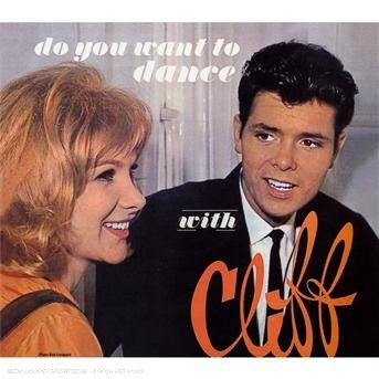 Cover for Cliff Richard &amp; the Shadows · Do You Want to Dance (CD) (2012)