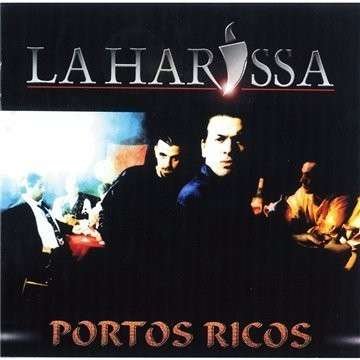 Cover for Harissa · Portos Ricos (CD) (2011)