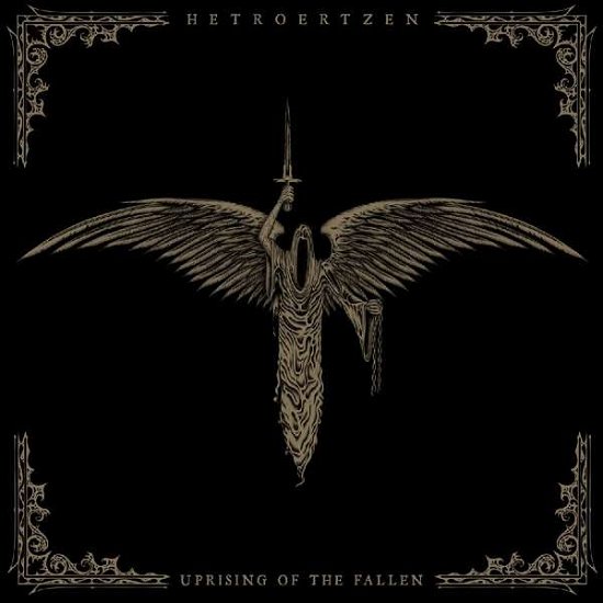 Cover for Hetroertzen · Uprising Of The Fallen (LP) (2017)