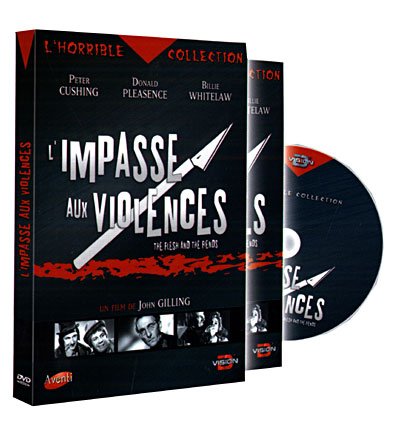 Cover for L'impasse Aux Violences (DVD) (2016)