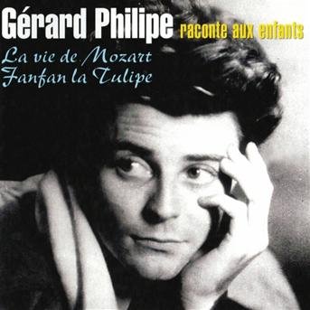 Cover for Gerard Philipe · Gerard Philipe - Gerard Philipe Raconte Aux Enfants (CD) (2019)