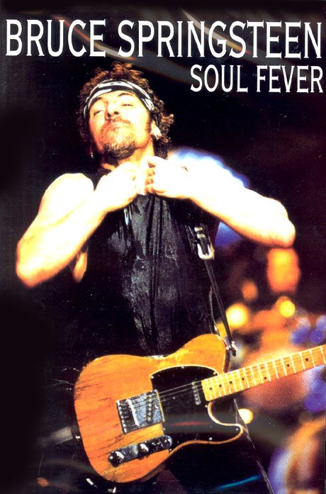 Soul Fever - Bruce Springsteen - Film - VME - 4011778979586 - 12. november 2007