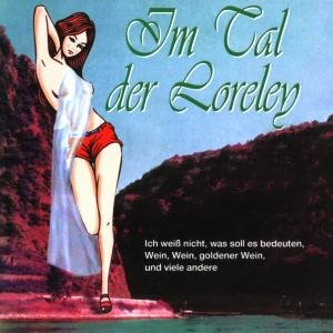Cover for V/C · Im Tal Der Loreley (CD) (2014)